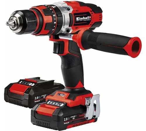 Дрель Einhell PXC TE-CD 18-48 Li-i
