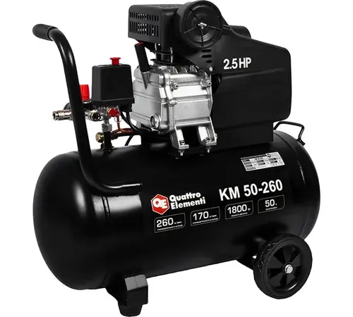 Компрессор Quattro Elementi KM 50-260 248-498