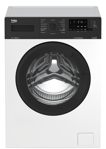 Стиральная машина Beko WSRE6H6120ZAWI