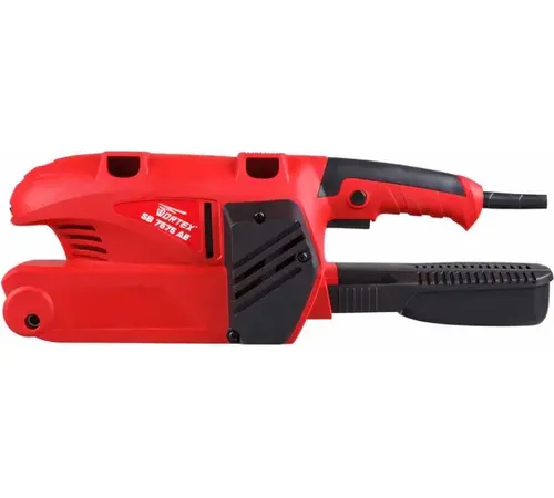 Ленточная шлифовальная машина Wortex SB 7575 AE