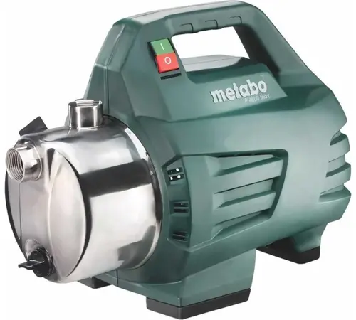 Насос садовый Metabo P 4500 Inox