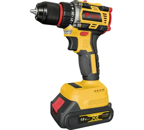 Дрель Edon AD-18BL