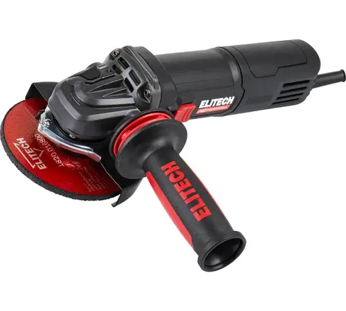 Угловая шлифовальная машина Elitech AG 1012E