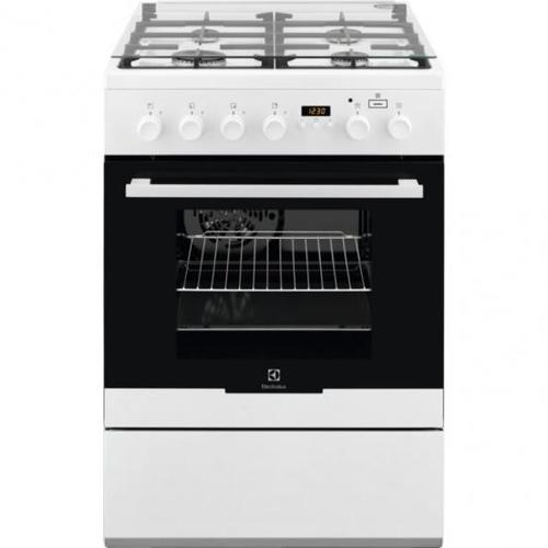 Плита комбинированная Electrolux EKK 96498 CW