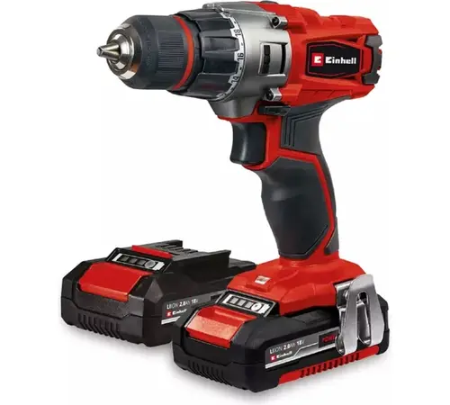 Дрель Einhell PXC TE-CD 18/2 Li