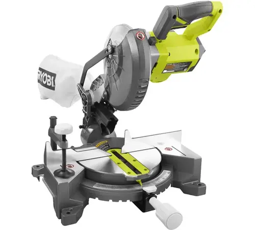 Торцовочная пила Ryobi ONE+ EMS190DCL 5133000932