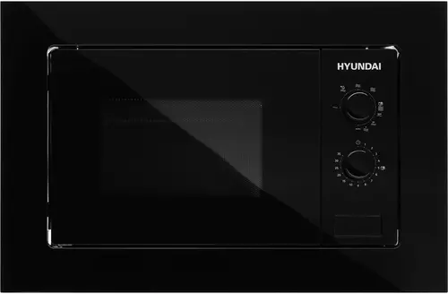 Встраиваемая микроволновая печь Hyundai HBW 2030 BG
