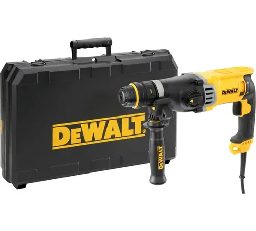 Перфоратор DeWalt D25144K-A9