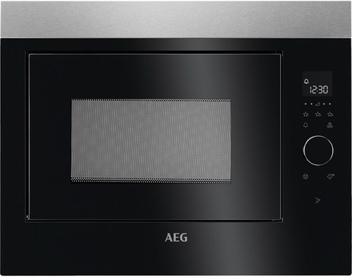 Встраиваемая микроволновая печь AEG MBE2658SEM