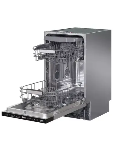 Встраиваемая посудомоечная машина Delonghi DDW 08S Topazio