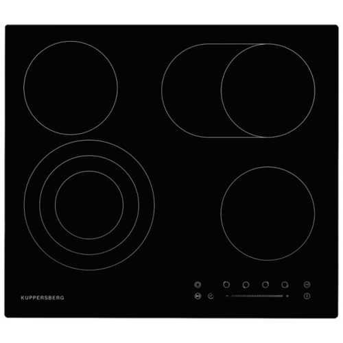 Электрическая варочная панель Kuppersberg ECS 623