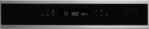 Встраиваемый духовой шкаф Electrolux EOB7S31X