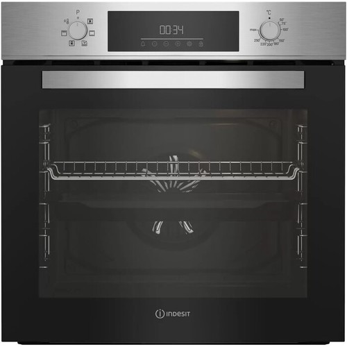 Встраиваемый духовой шкаф Indesit IBFTE 3644 IX