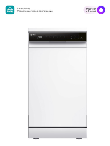 Посудомоечная машина Midea MFD45S510Wi