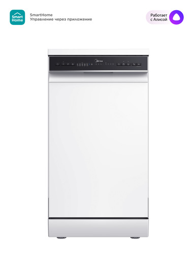 Посудомоечная машина Midea MFD45S150Wi