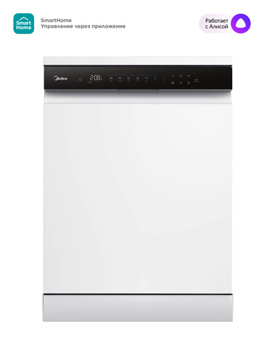 Посудомоечная машина Midea MFD60S510Wi