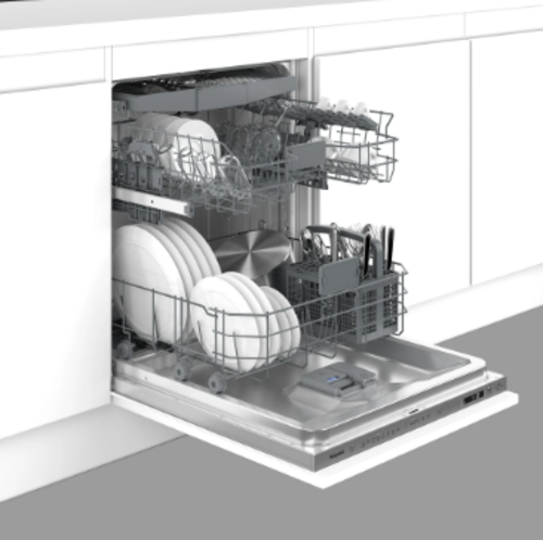 Встраиваемая посудомоечная машина Hotpoint HI 5D85 DW