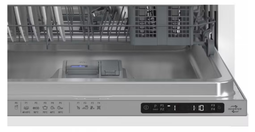 Встраиваемая посудомоечная машина Hotpoint-Ariston HI 4C56W