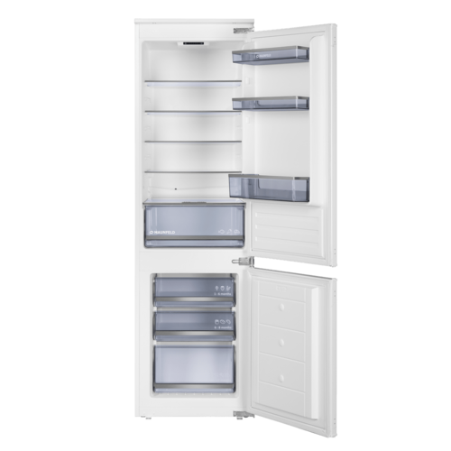 Холодильник Maunfeld MBF177SWGR Inverter