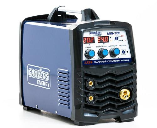 Сварочный аппарат Energy Grovers MIG 200 Energy