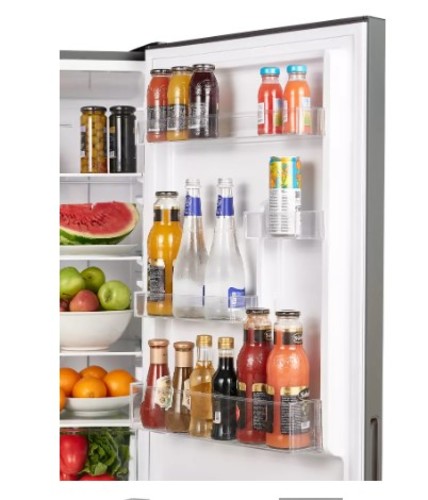 Холодильник Maunfeld MFF185NFX10 Inverter