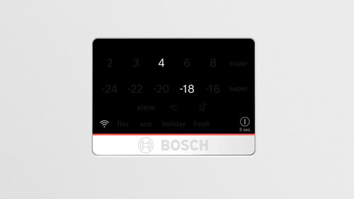 Холодильник Bosch KGP86FWC0N