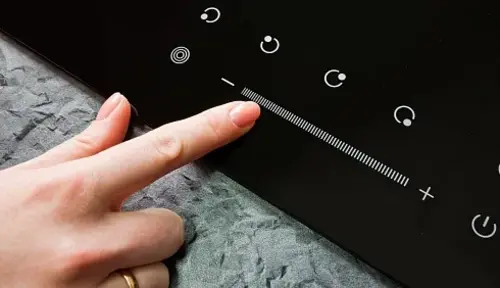 Электрическая варочная панель Дарина 6P9 EI 304 B