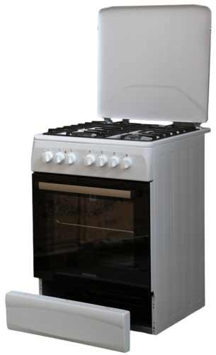 Плита комбинированная Renova SG6E-TDW-TR