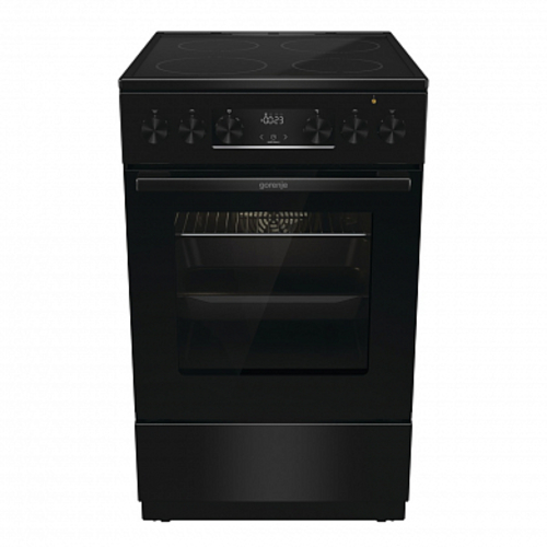 Плита электрическая Gorenje GEC5C40BG