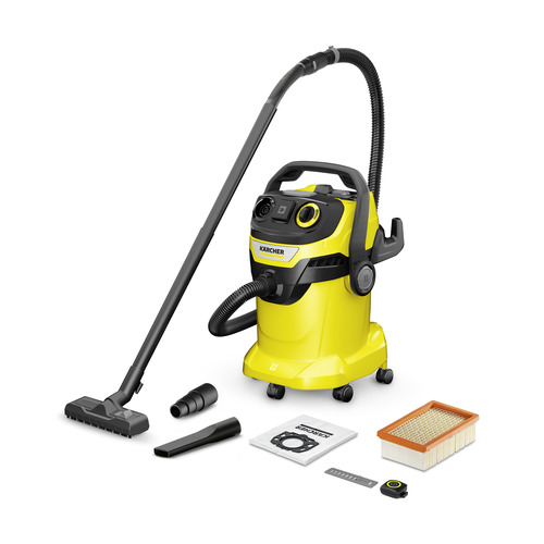 Пылесос Karcher WD 5 Control P 25/5/22