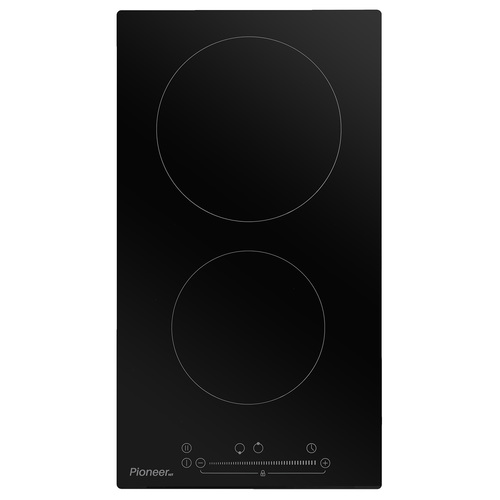 Электрическая варочная панель Pioneer EHB30202CS-BL