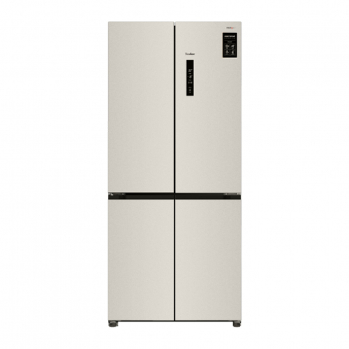 Холодильник Tesler RCD-487BI (stone beige)