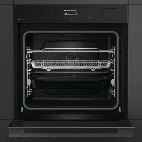 Встраиваемый духовой шкаф Hisense BAS614A8B
