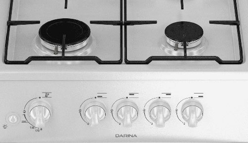 Плита газовая Дарина 1A GM341 105 W