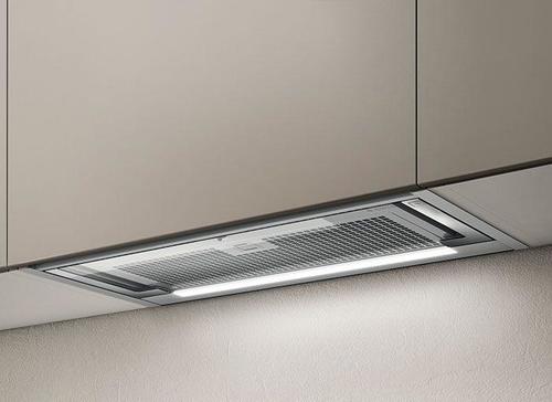 Вытяжка встраиваемая Elica Glass Out IX/A/60