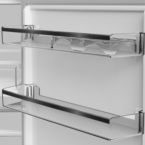 Холодильник Hotpoint HDKP 7201 DX