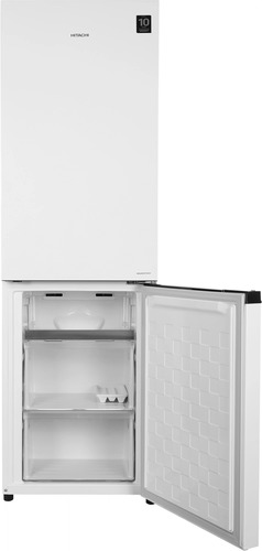 Холодильник Hitachi R-B410PUC6 PWH
