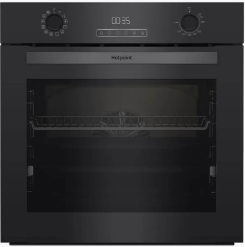 Встраиваемый духовой шкаф Hotpoint FE9 1231 JS BLG