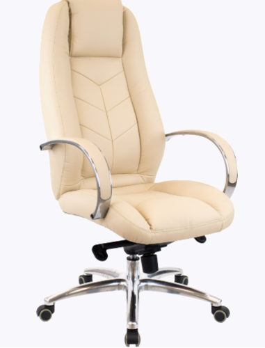 Кресло Everprof Drift Lux M (экокожа/бежевый)