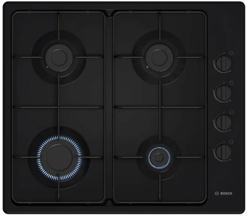 Газовая варочная панель Bosch PBP6C6K80Q