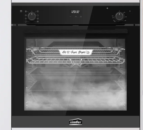 Встраиваемый духовой шкаф Simfer B6ES69016