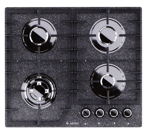 Газовая варочная панель Гефест ПВГ 2232-01 Р43