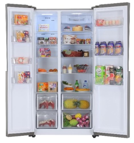 Холодильник Haier HRF-523DS6RU