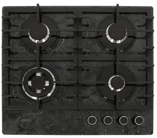 Газовая варочная панель Гефест ПВГ 2401-01 К53
