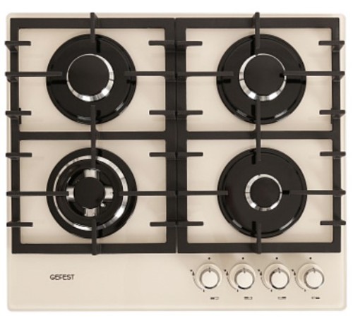 Газовая варочная панель Гефест ПВГ 2401-01 B81