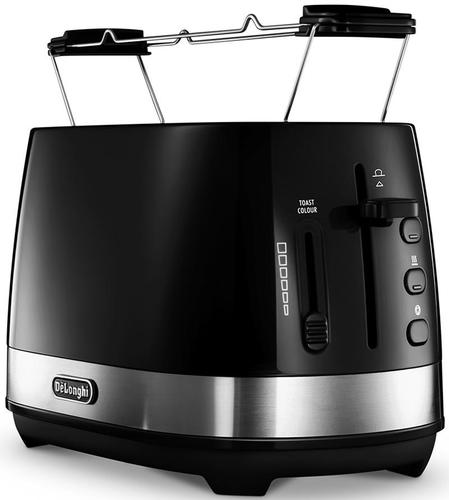 Тостер Delonghi CTLA 2103.BK