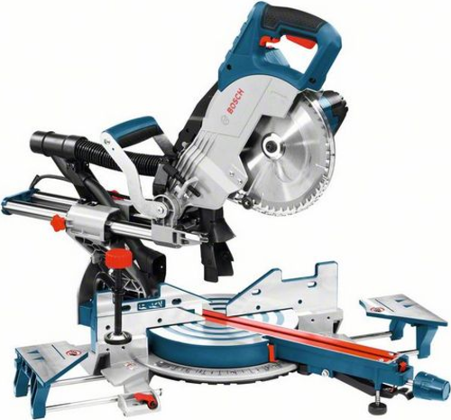 Торцовочная пила Bosch GCM8SJL