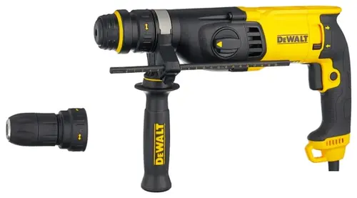 Перфоратор DeWalt D25134K-KS