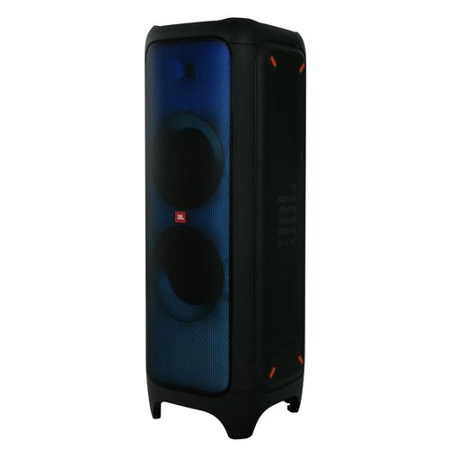 Музыкальный центр JBL PartyBox 1000 (черный)