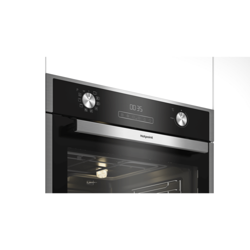 Встраиваемый духовой шкаф Hotpoint-Ariston FE9 831 JSH IX